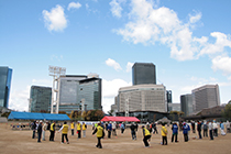 ペタンク大会