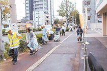 社会福祉活動